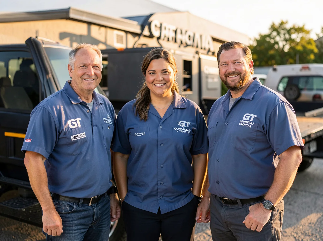 Flat Roof Repair company in Slidell, LA
